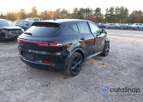 2024 Dodge Hornet R/T Eawd z USA, uszkodzony, nr VIN ZACPDFCWXR3A34080